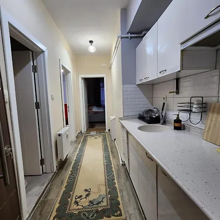 Q 3 Apartment Eskisehir